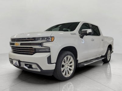 2019 Chevrolet Silverado 1500 4WD Crew Cab 147 High Country