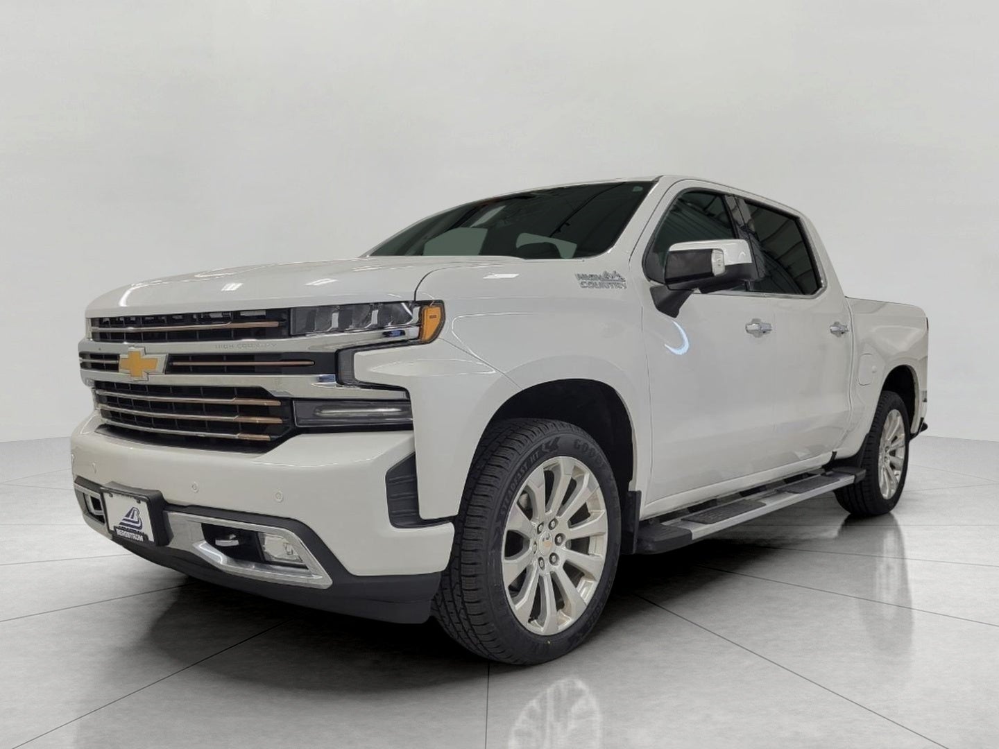 2019 Chevrolet Silverado 1500 4WD Crew Cab 147 High Country