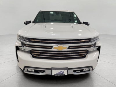 2019 Chevrolet Silverado 1500 4WD Crew Cab 147 High Country