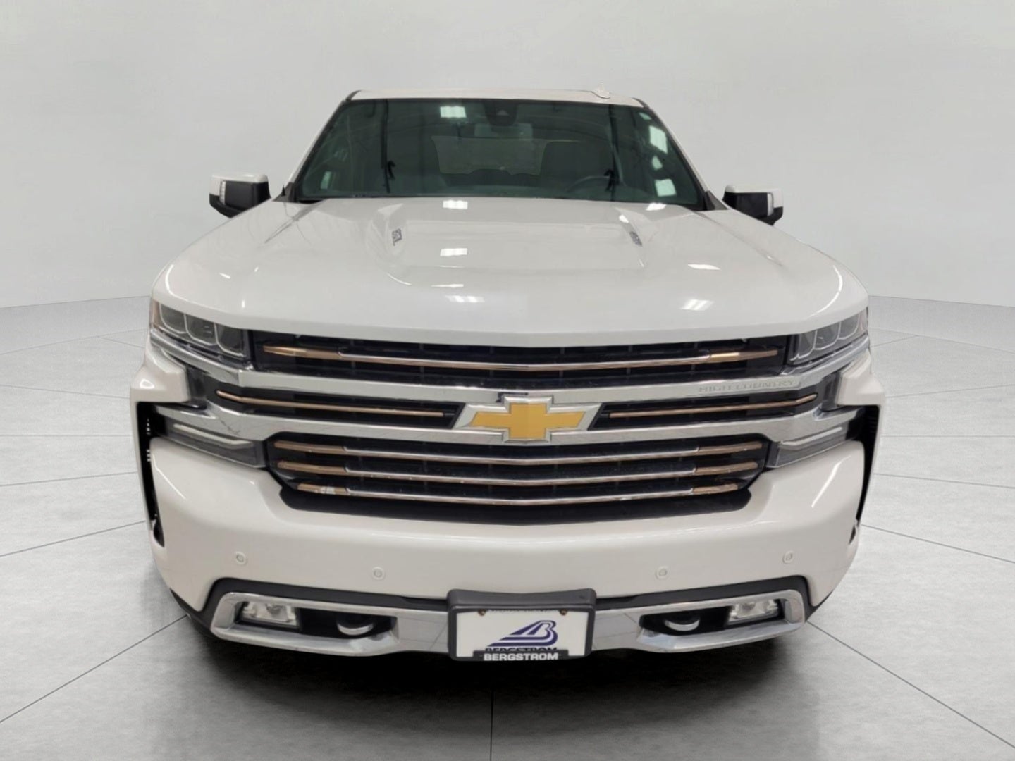 2019 Chevrolet Silverado 1500 4WD Crew Cab 147 High Country
