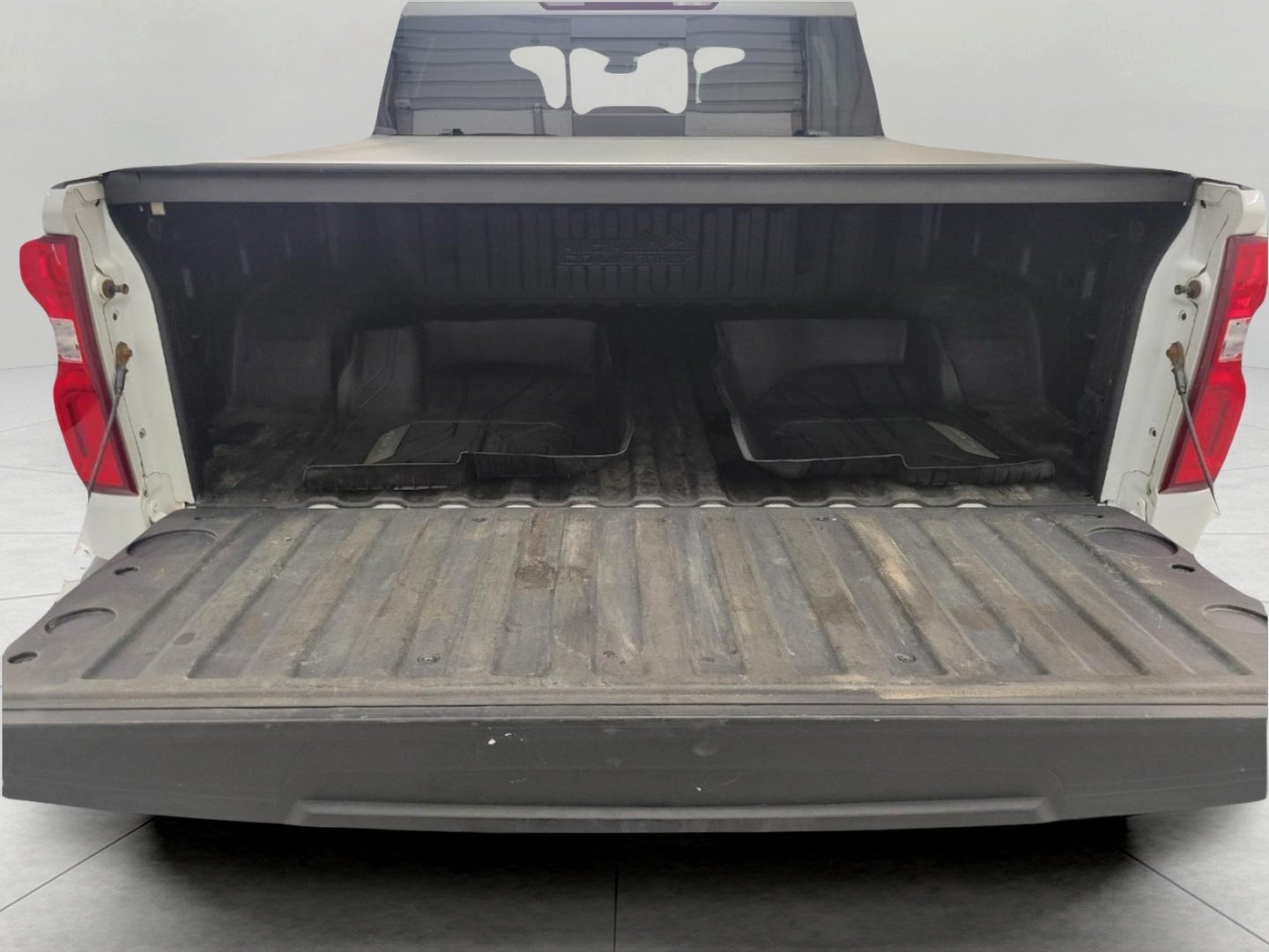 2019 Chevrolet Silverado 1500 4WD Crew Cab 147 High Country