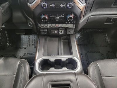 2019 Chevrolet Silverado 1500 4WD Crew Cab 147 High Country