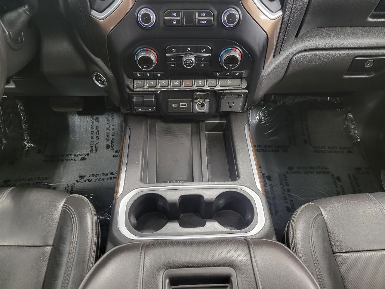 2019 Chevrolet Silverado 1500 4WD Crew Cab 147 High Country