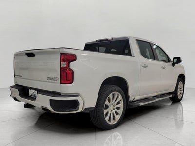 2019 Chevrolet Silverado 1500 4WD Crew Cab 147 High Country