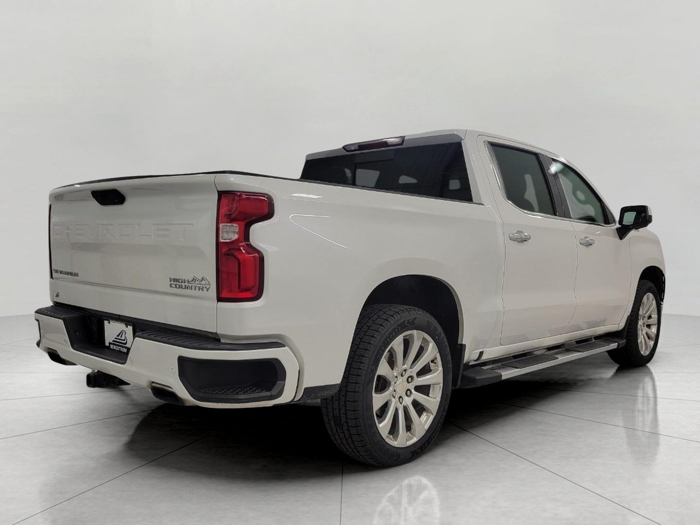 2019 Chevrolet Silverado 1500 4WD Crew Cab 147 High Country