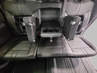 2019 Chevrolet Silverado 1500 4WD Crew Cab 147 High Country