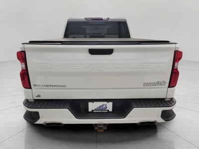 2019 Chevrolet Silverado 1500 4WD Crew Cab 147 High Country