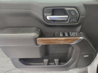 2019 Chevrolet Silverado 1500 4WD Crew Cab 147 High Country