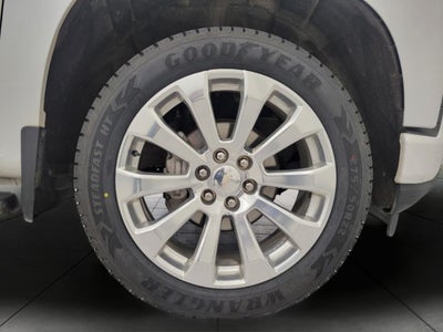 2019 Chevrolet Silverado 1500 4WD Crew Cab 147 High Country