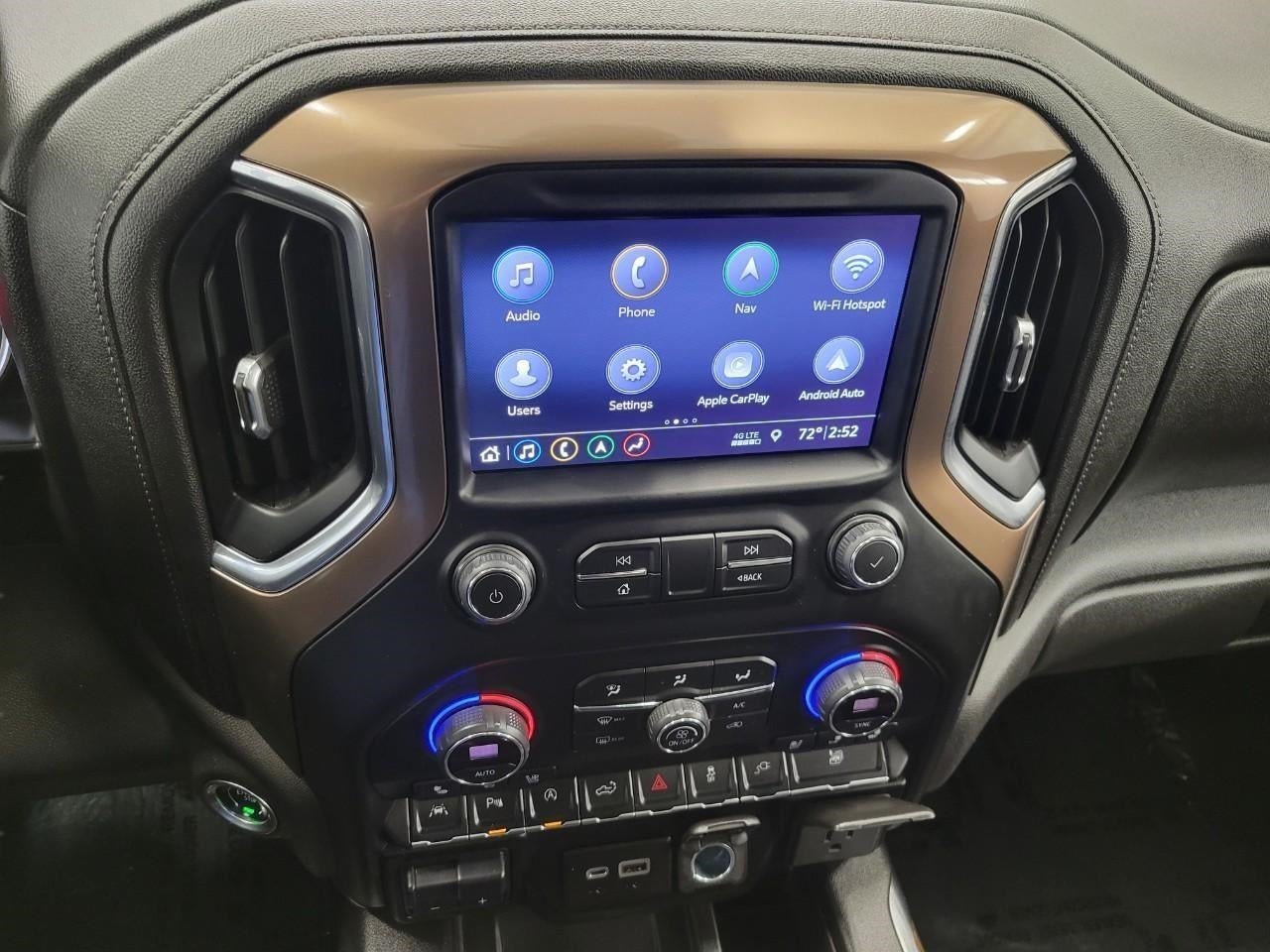 2019 Chevrolet Silverado 1500 4WD Crew Cab 147 High Country