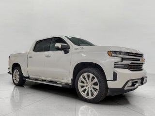 2019 Chevrolet Silverado 1500 4WD Crew Cab 147 High Country