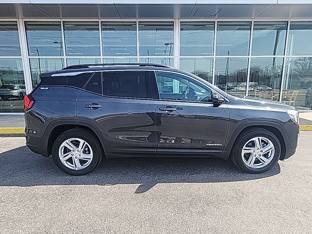 2018 GMC Terrain SLE