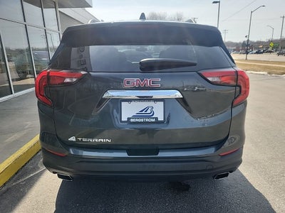 2018 GMC Terrain SLE