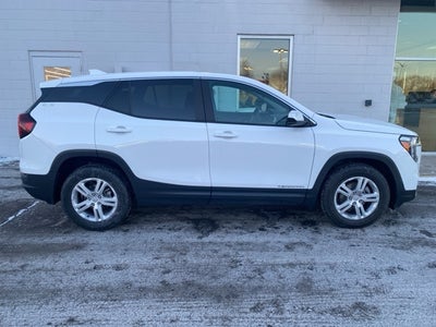 2024 GMC Terrain SLE