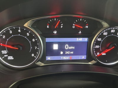 2022 GMC Terrain AWD 4dr SLE