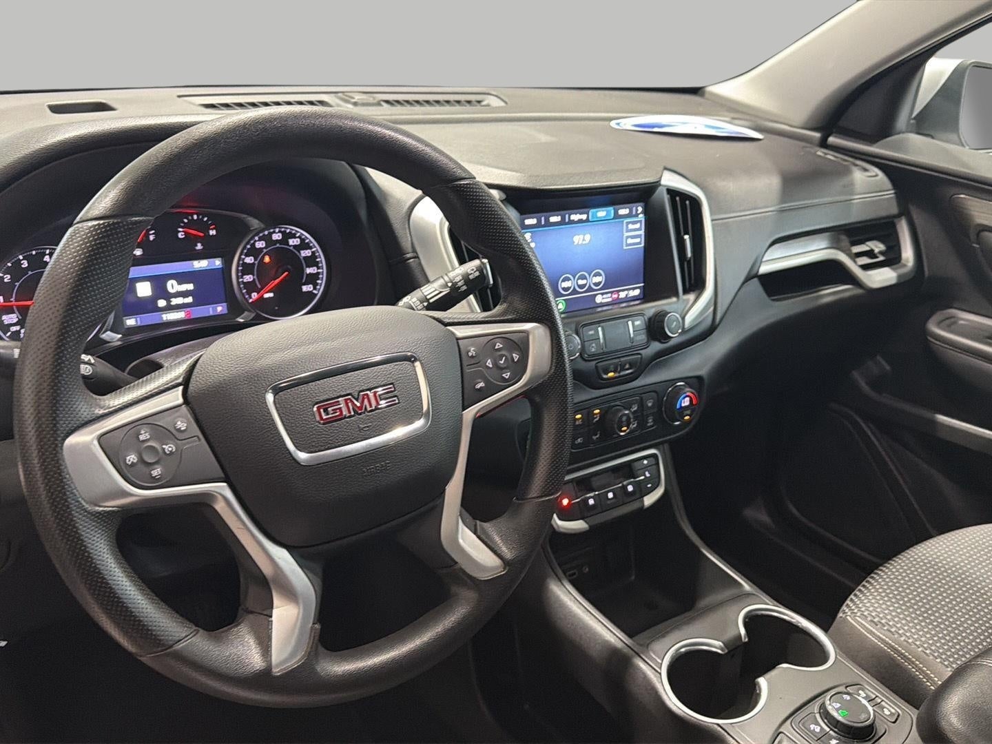 2022 GMC Terrain AWD 4dr SLE