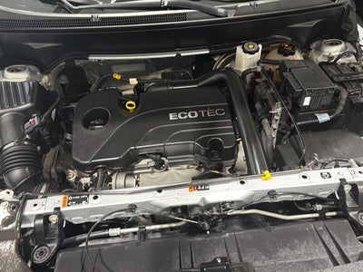 2022 GMC Terrain AWD 4dr SLE
