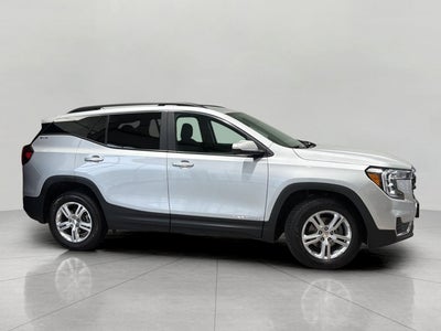 2022 GMC Terrain AWD 4dr SLE