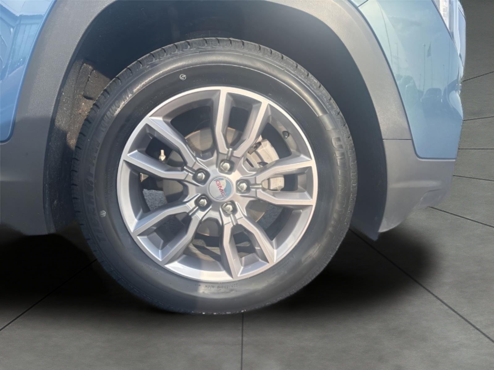 2024 GMC Terrain AWD 4dr SLT
