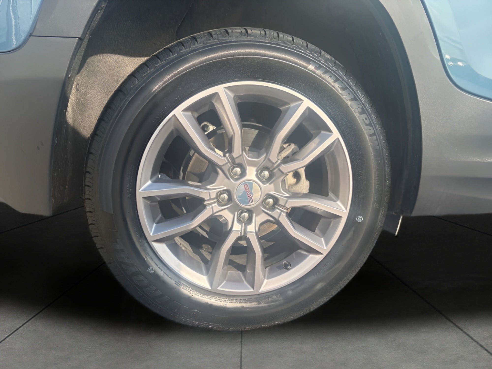 2024 GMC Terrain AWD 4dr SLT