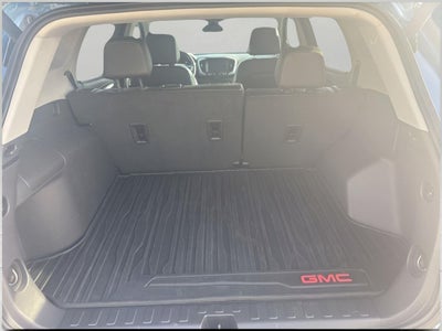 2024 GMC Terrain AWD 4dr SLT