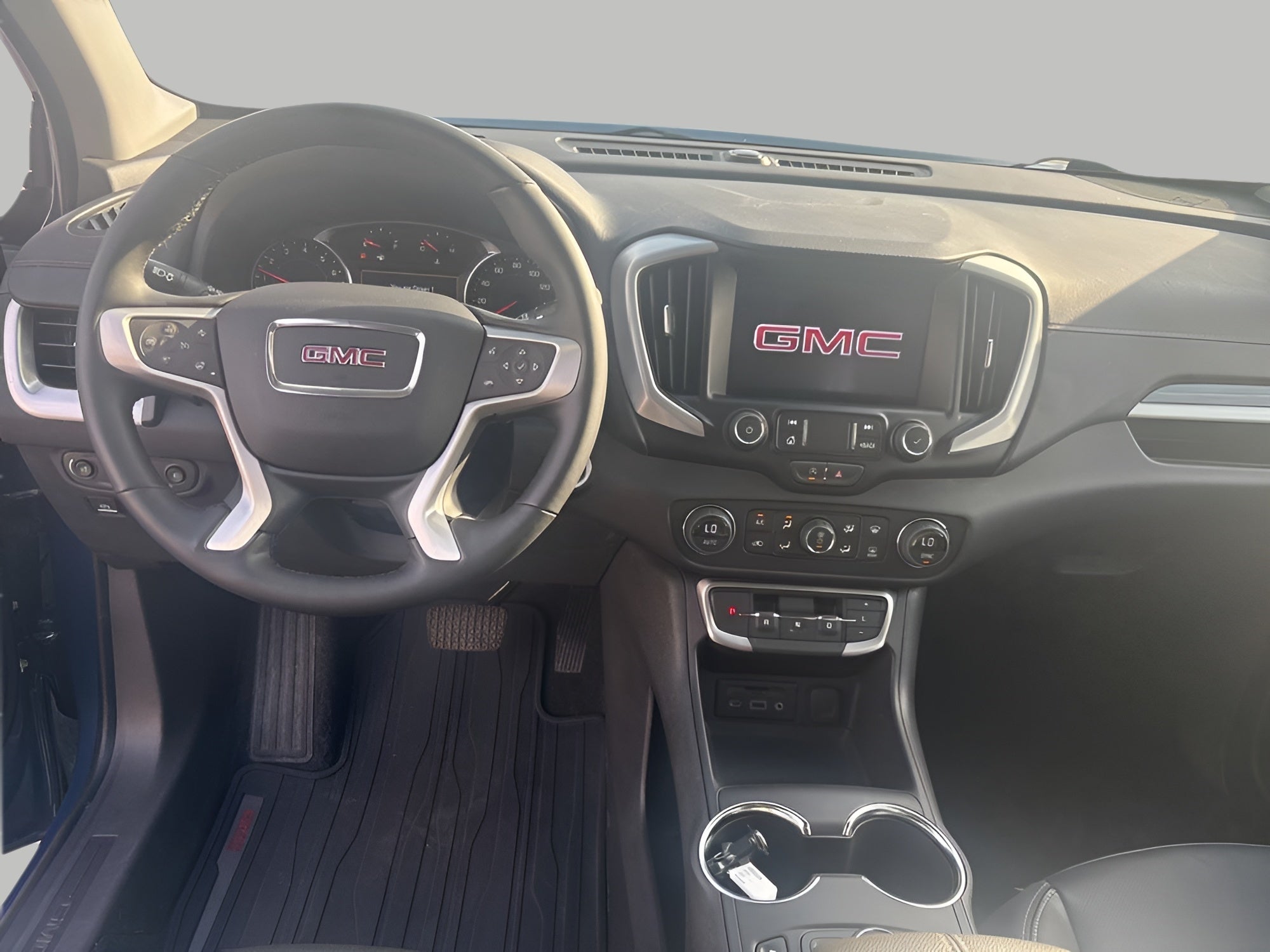 2024 GMC Terrain AWD 4dr SLT
