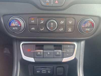 2024 GMC Terrain AWD 4dr SLT