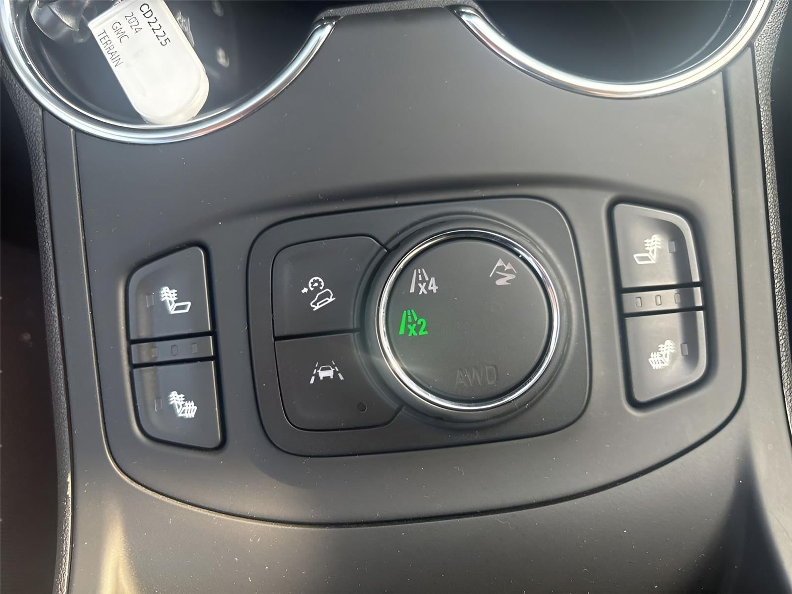 2024 GMC Terrain AWD 4dr SLT