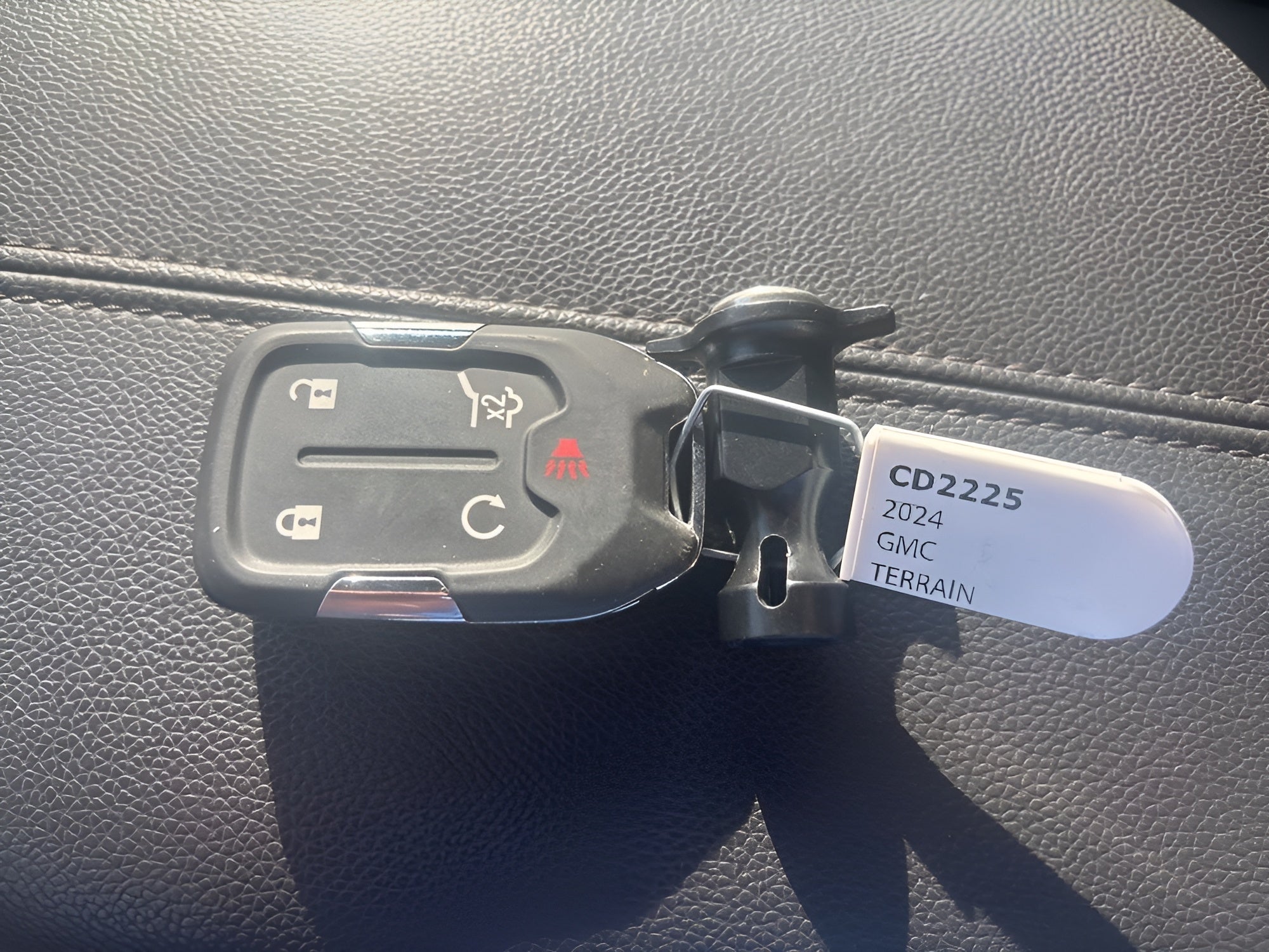 2024 GMC Terrain AWD 4dr SLT