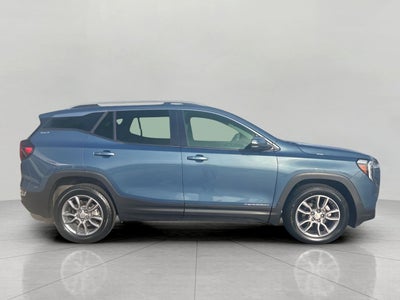 2024 GMC Terrain AWD 4dr SLT