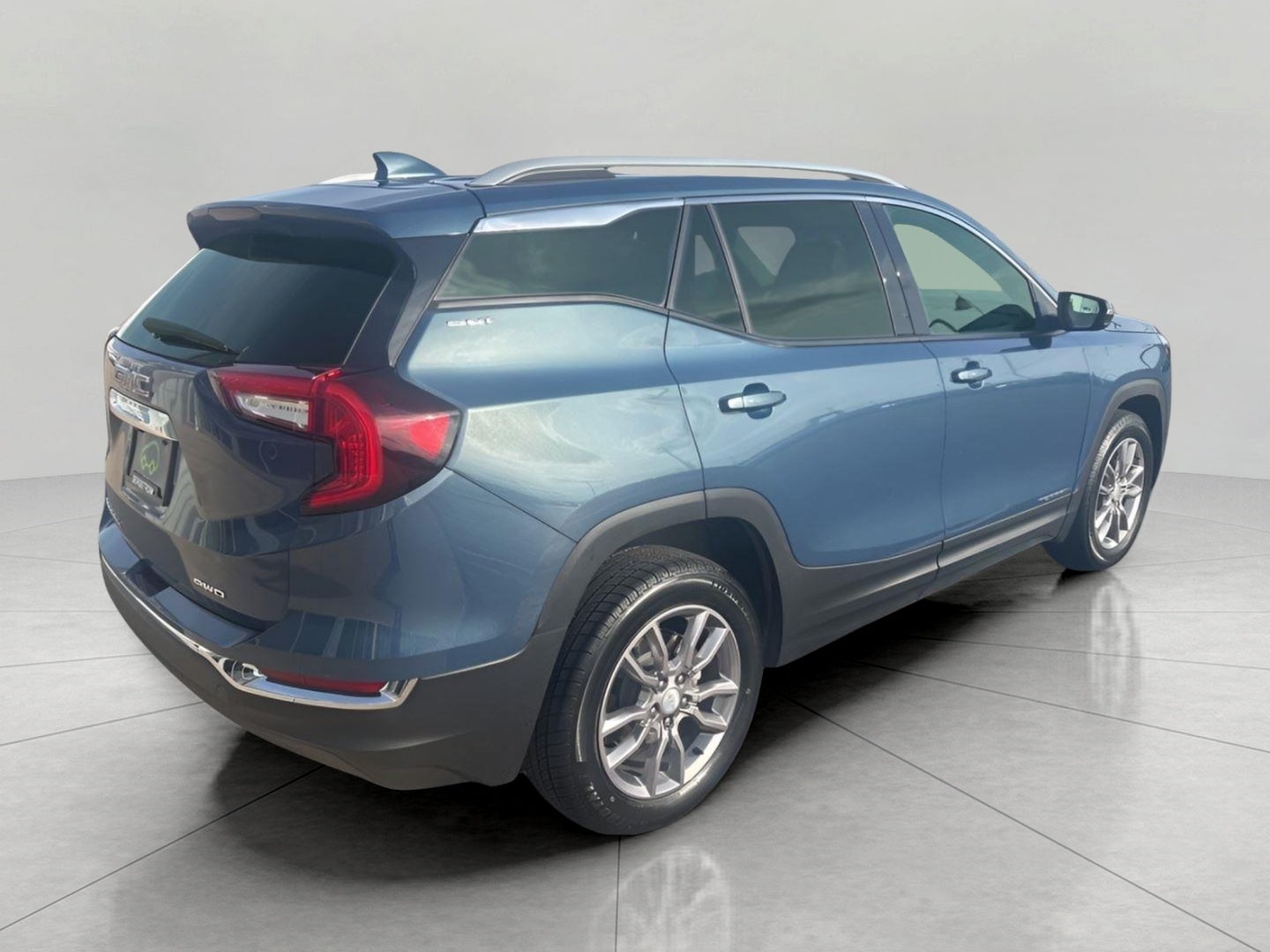 2024 GMC Terrain AWD 4dr SLT