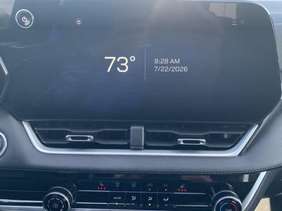2025 Chevrolet Equinox FWD 4dr LT w/1LT