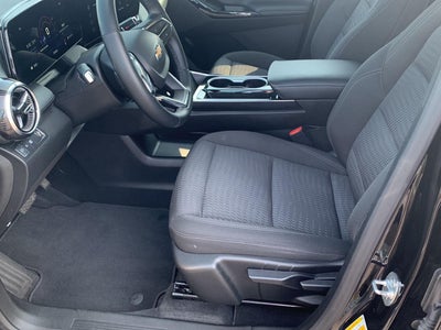 2025 Chevrolet Equinox FWD 4dr LT w/1LT