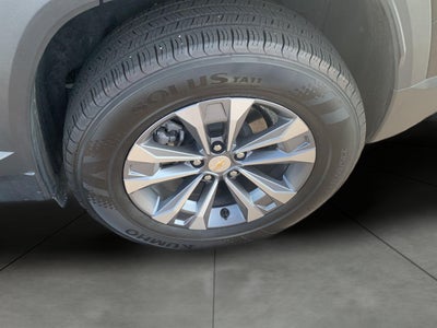 2025 Chevrolet Equinox FWD 4dr LT w/1LT