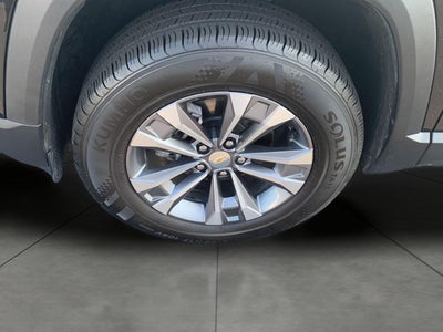 2025 Chevrolet Equinox FWD 4dr LT w/1LT