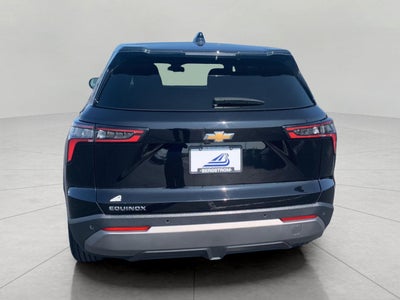 2025 Chevrolet Equinox FWD 4dr LT w/1LT