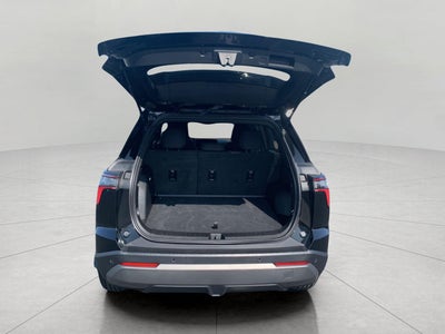 2025 Chevrolet Equinox FWD 4dr LT w/1LT
