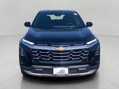 2025 Chevrolet Equinox FWD 4dr LT w/1LT