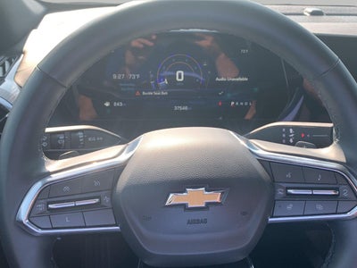 2025 Chevrolet Equinox FWD 4dr LT w/1LT
