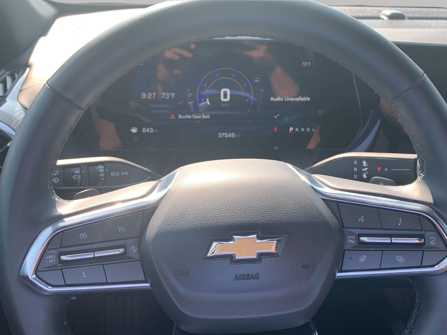 2025 Chevrolet Equinox FWD 4dr LT w/1LT