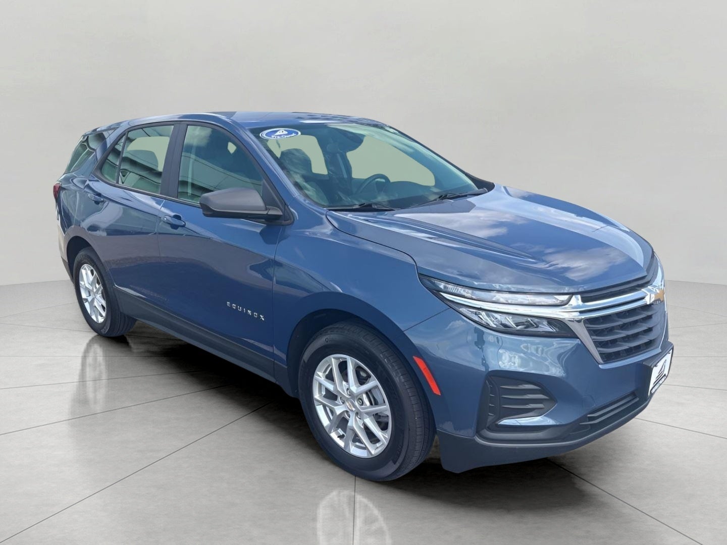 2024 Chevrolet Equinox FWD 4dr LS w/1LS