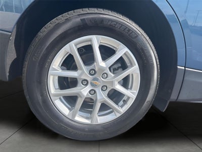 2024 Chevrolet Equinox FWD 4dr LS w/1LS