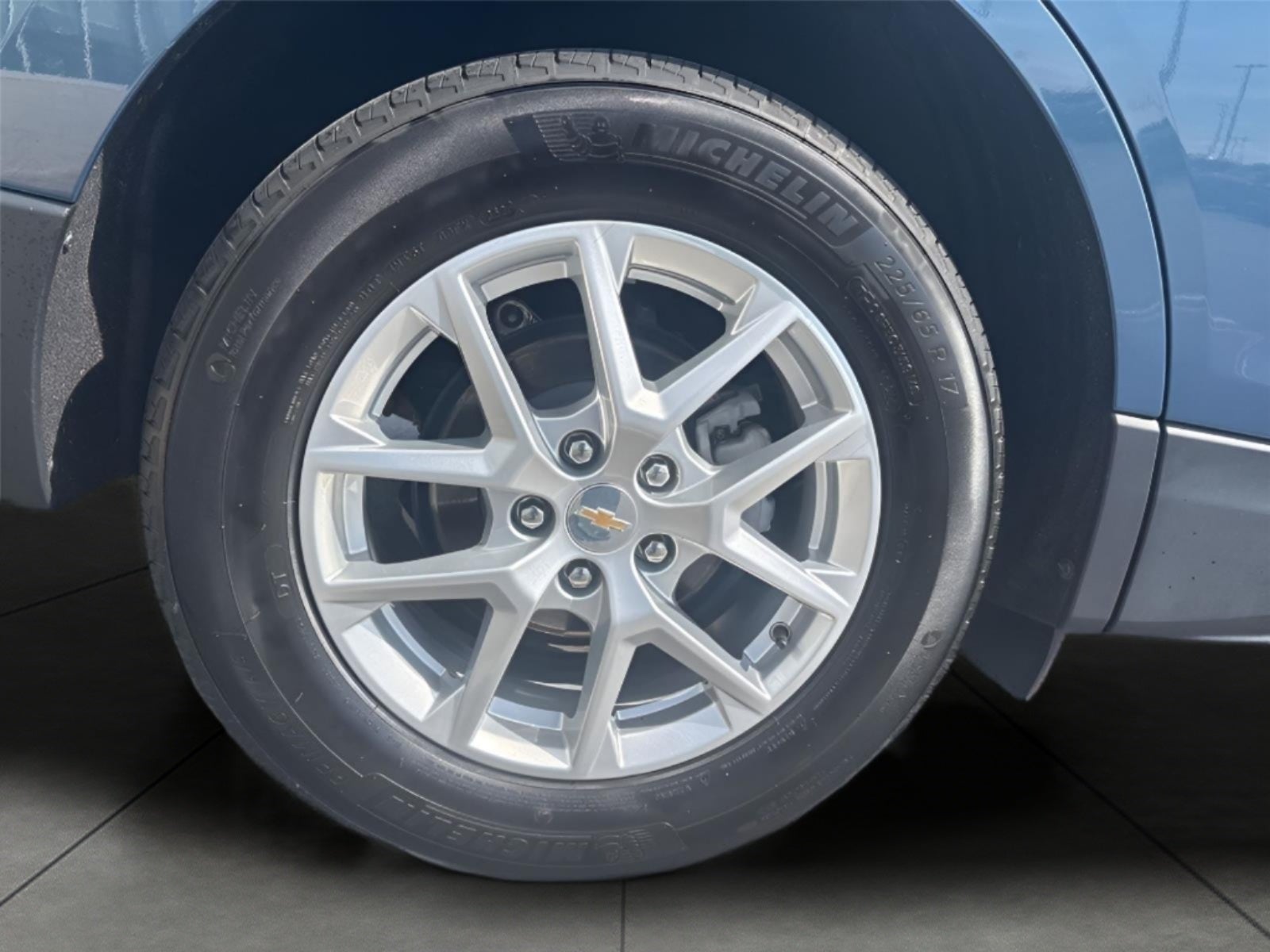 2024 Chevrolet Equinox FWD 4dr LS w/1LS