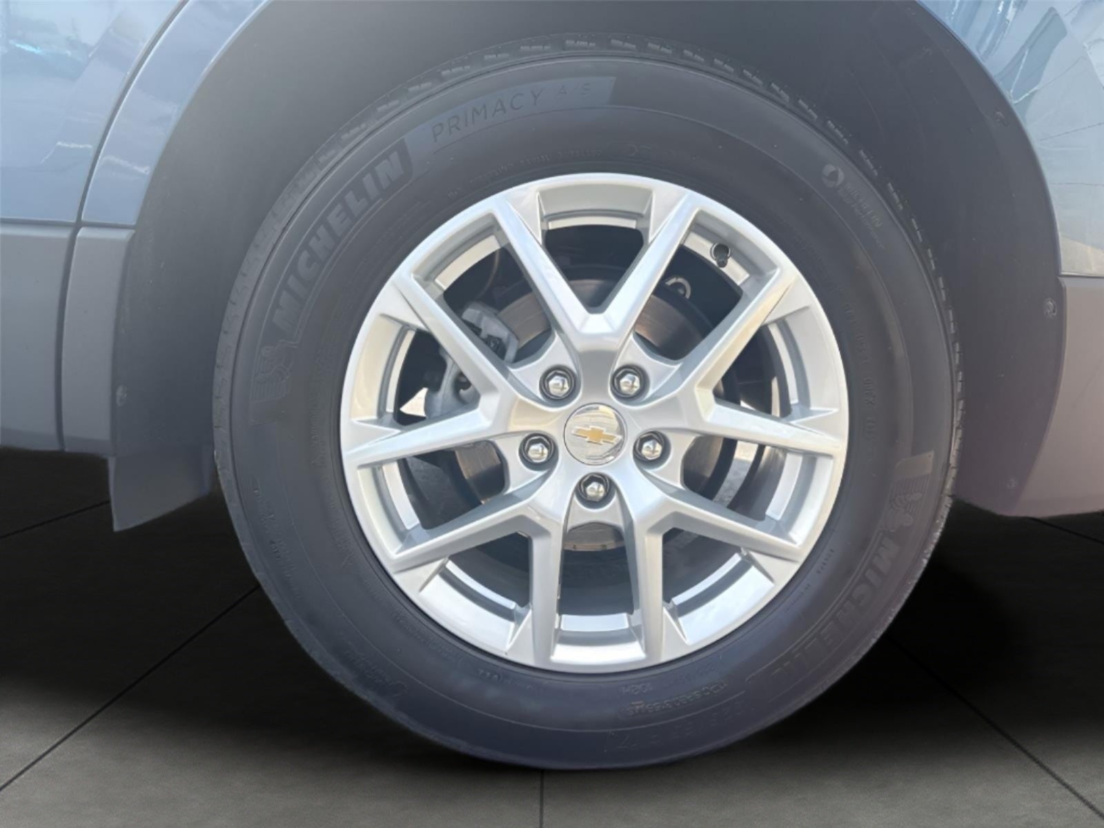 2024 Chevrolet Equinox FWD 4dr LS w/1LS