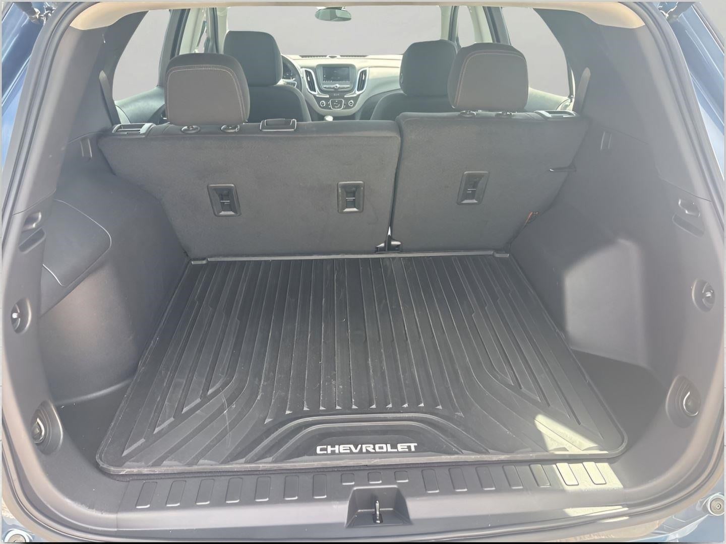 2024 Chevrolet Equinox FWD 4dr LS w/1LS