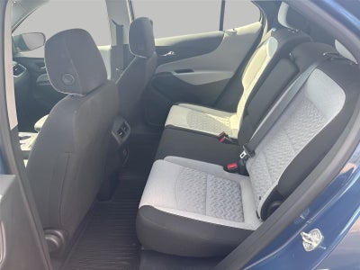 2024 Chevrolet Equinox FWD 4dr LS w/1LS