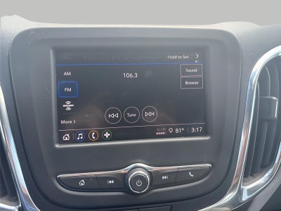 2024 Chevrolet Equinox FWD 4dr LS w/1LS