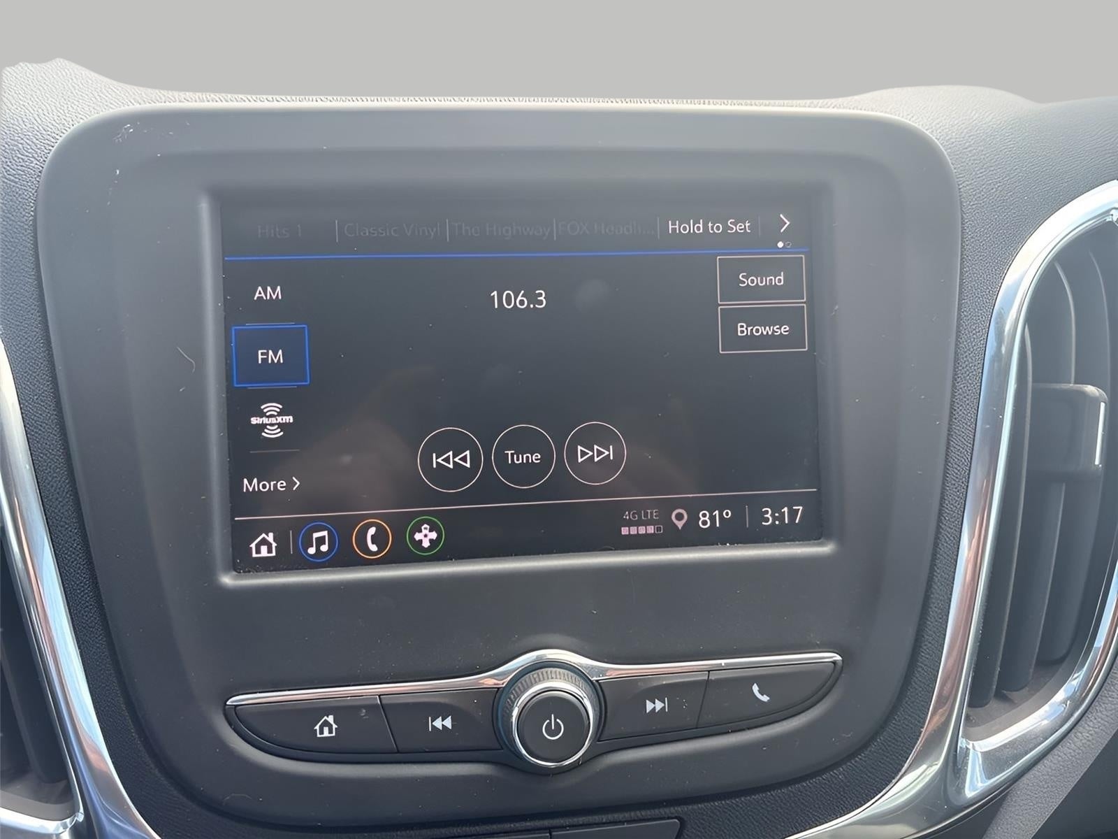2024 Chevrolet Equinox FWD 4dr LS w/1LS