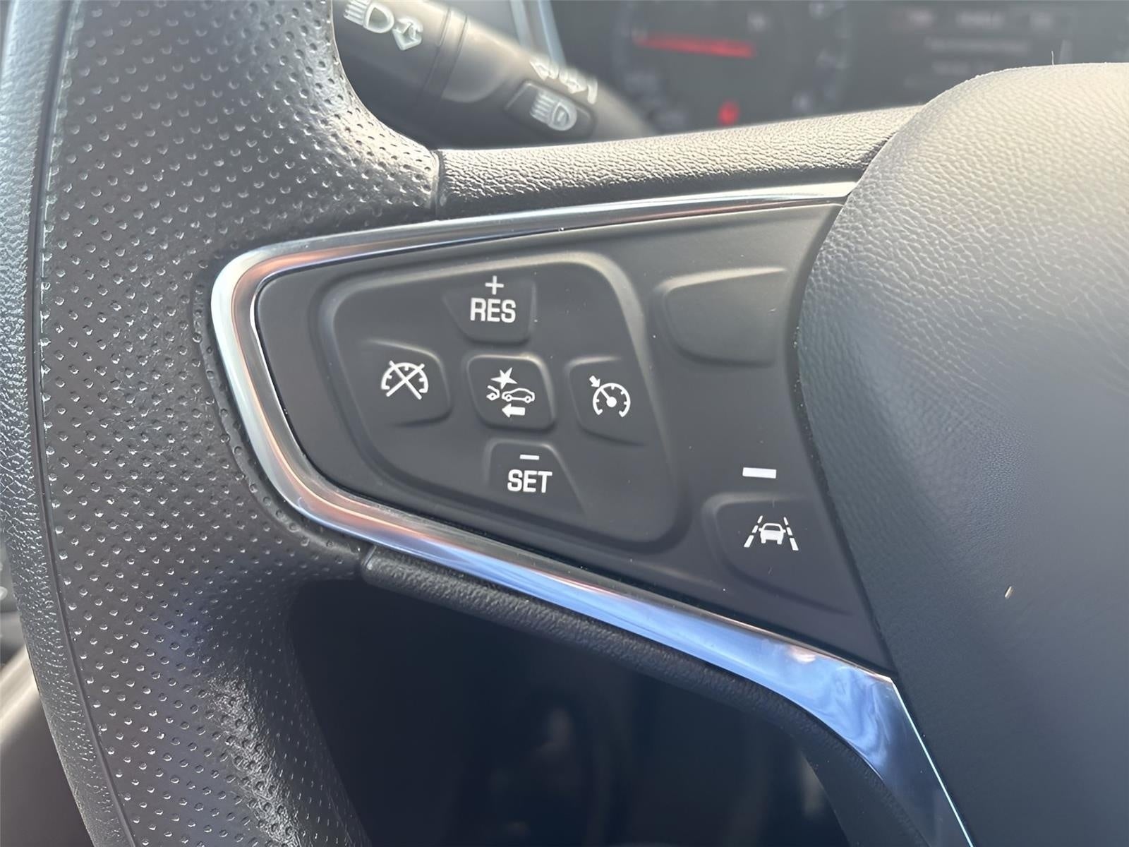 2024 Chevrolet Equinox FWD 4dr LS w/1LS