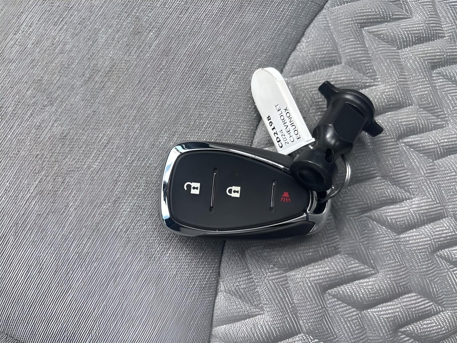 2024 Chevrolet Equinox FWD 4dr LS w/1LS